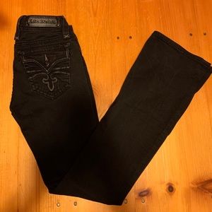 Rock revival jeans